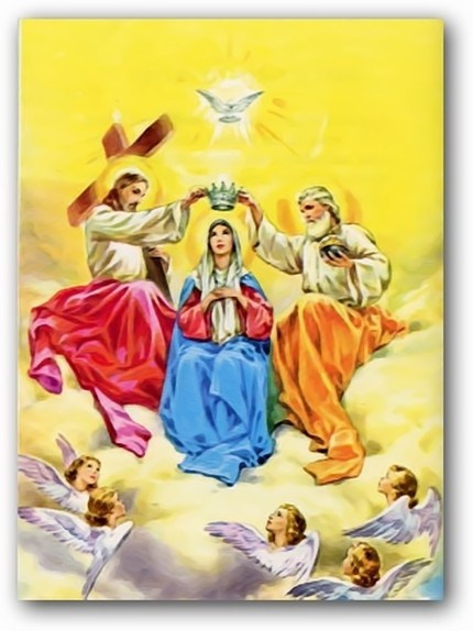 Vinh quang Đức Mẹ Maria